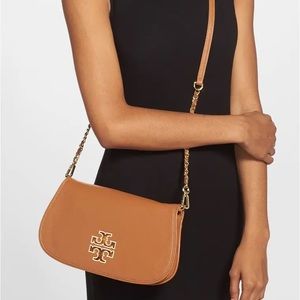Tory Burch Britten convertible clutch bag